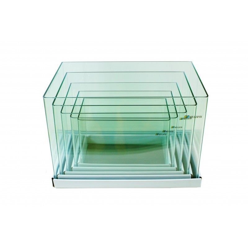 Aqua Japan Bending Rimless Tank AJ5N1BNS | Neptune Aquatics, Inc.