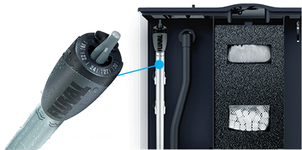 Fluval Flex Tank Glass Aquarium Kit, FW | Neptune Aquatics, Inc.