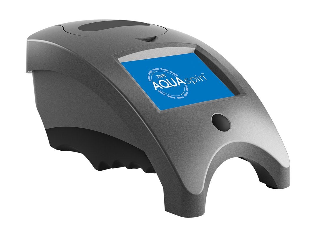 AquaSpin FW Test Neptune Aquatics, Inc.