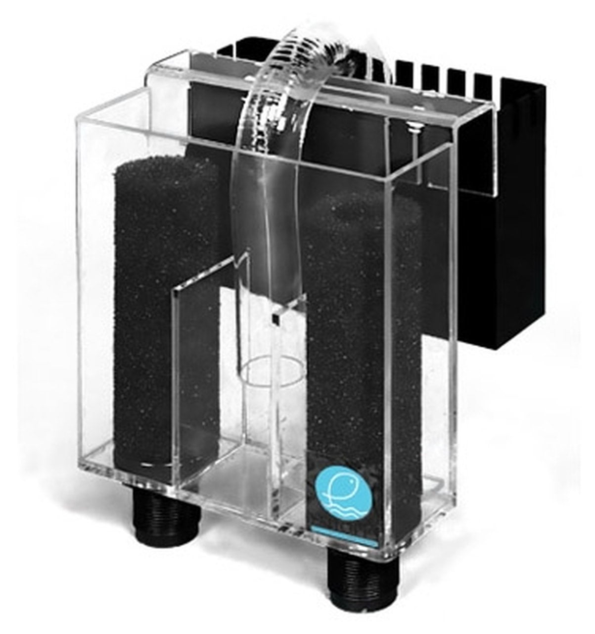 Eshopps Hang-on Overflow Box HOB | Neptune Aquatics, Inc.